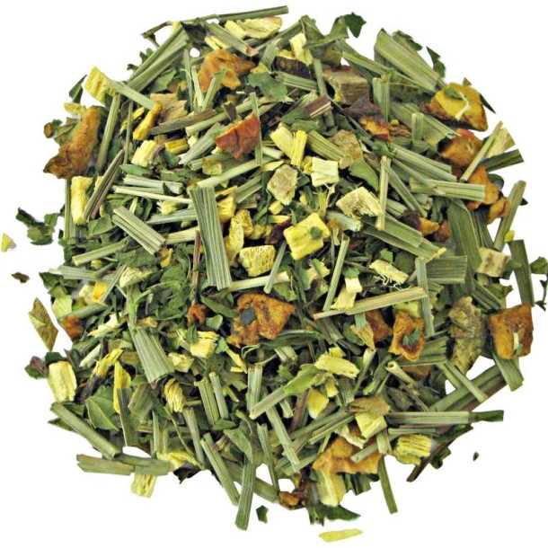 Geels Sweet lemon mint kruiden (1 Kilogram)