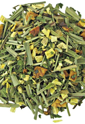 Geels Sweet lemon mint kruiden (1 Kilogram)