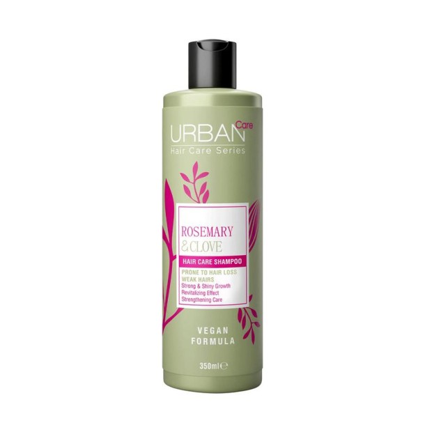 Urban Care Rosemary & clove shampoo strengthening (350 Milliliter)