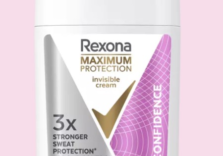 Rexona Max Pro Clean Confidence 60 Gram
