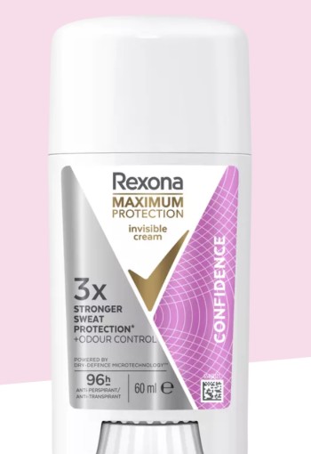 Rexona Max Pro Clean Confidence 60 Gram
