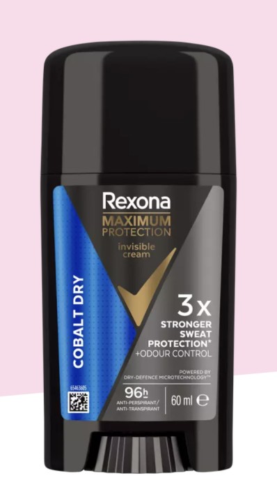 Rexona Men Max Pro Cobalt Dry Stick 60 Gram
