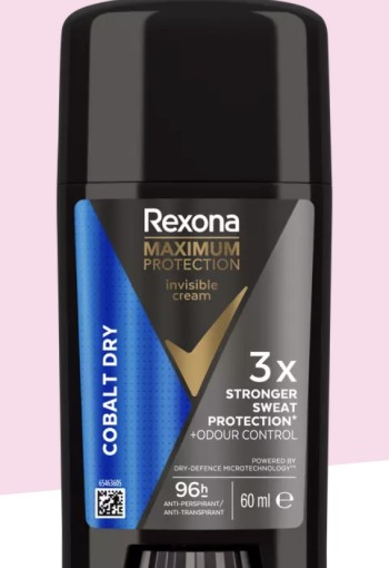 Rexona Men Max Pro Cobalt Dry Stick 60 Gram