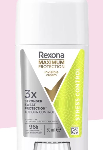 Rexona Max Pro Stress Control Stick 60 Gram