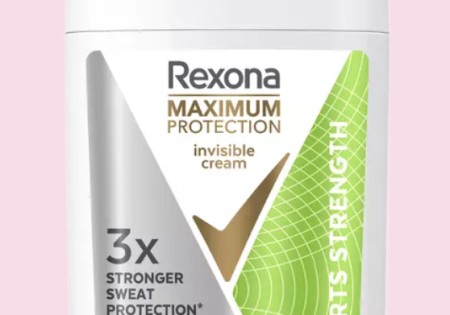 Rexona Deo Ap Cream Max Pro Sport Strength Stick 60 Gram