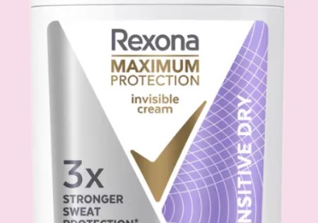 Rexona Max Pro Sensitive Dry Stick 60 Gram