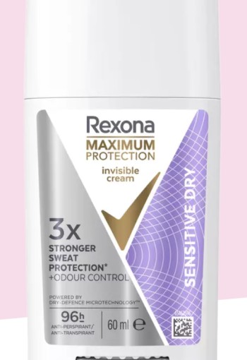 Rexona Max Pro Sensitive Dry Stick 60 Gram