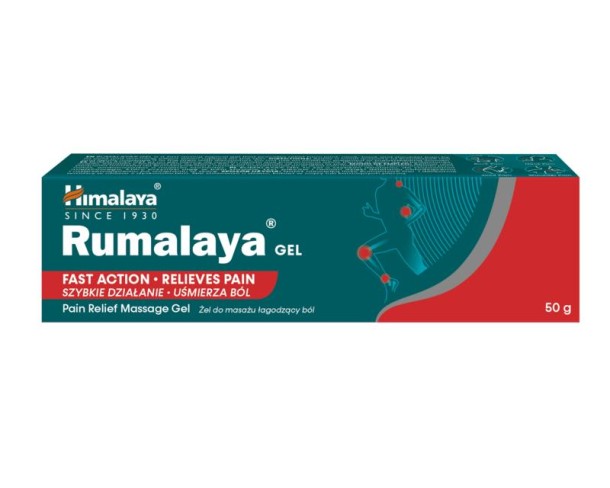 Himalaya Rumalaya gel (50 Gram)