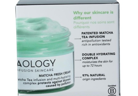 Teaology Matcha fresh cream (50 Milliliter)