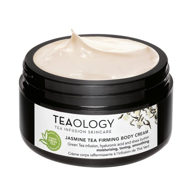 Teaology Jasmin tea bodycream firming (300 Gram)