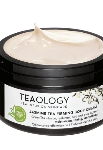 Teaology Jasmin tea bodycream firming (300 Gram)