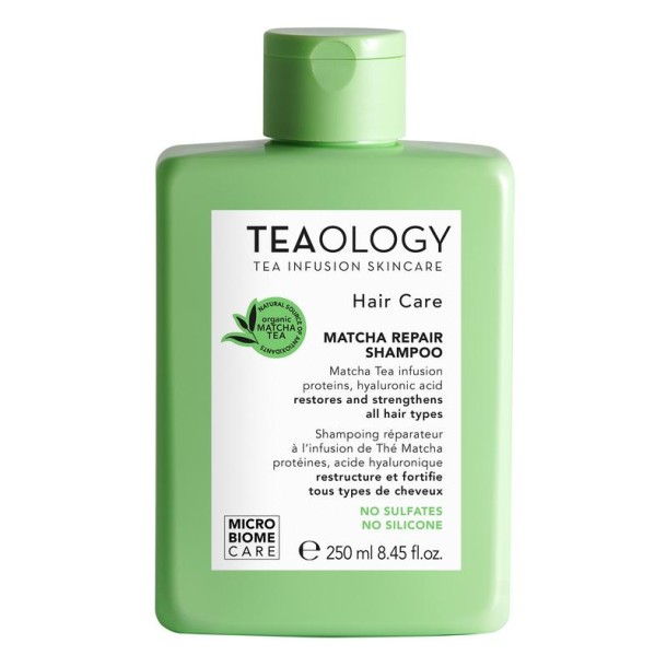Teaology Matcha shampoo repair (250 Milliliter)