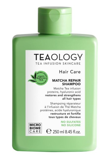 Teaology Matcha shampoo repair (250 Milliliter)