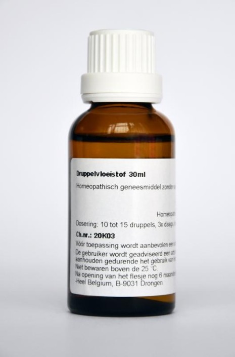 Homeoden Heel Dulcamara D6 (30 Milliliter)