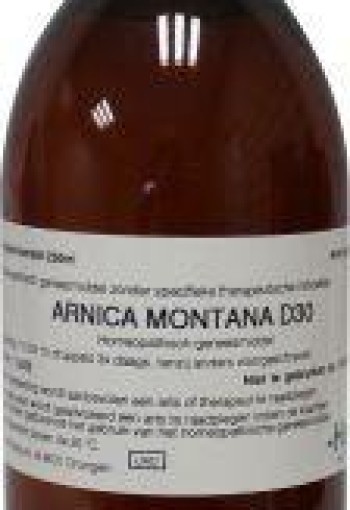 Homeoden Heel Arnica montana D30 (250 Milliliter)