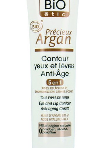 So Bio Etic Argan anti-aging eye lip contour (15 Milliliter)