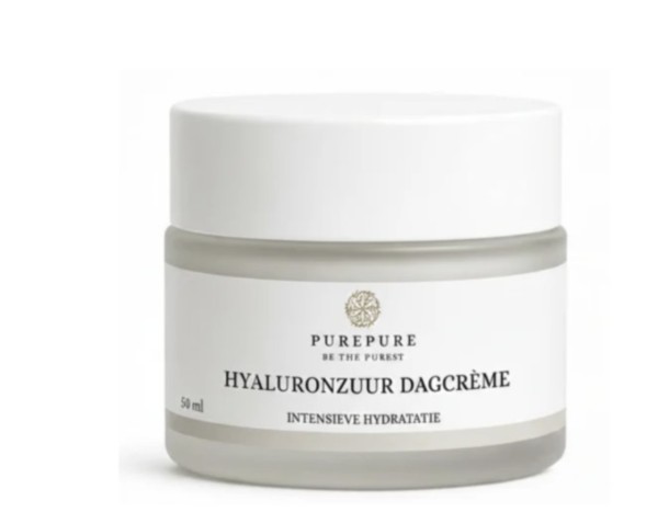 Pure Pure Hyaluronzuur Dagcrème 50 ml