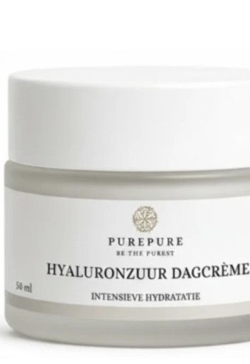 Pure Pure Hyaluronzuur Dagcrème 50 ml