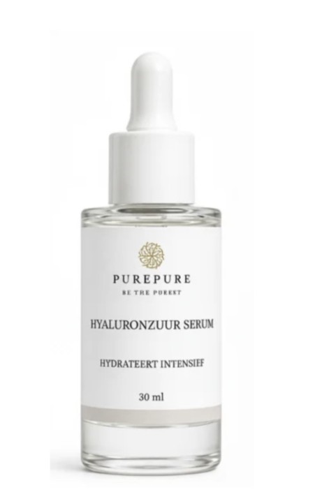 Pure Pure Hyaluronzuur Serum Puur en Natuurlijk