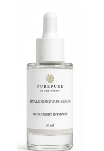 Pure Pure Hyaluronzuur Serum Puur en Natuurlijk