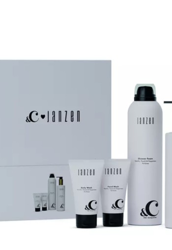 JANZEN &C Giftset Vanilla Peach