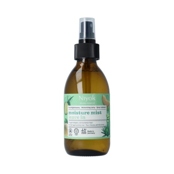 Niyok Leave in Moisturising spray (100 Milliliter)