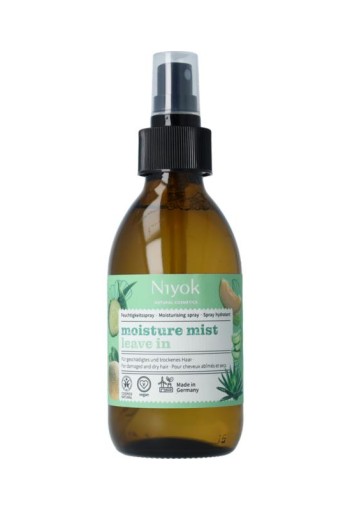 Niyok Leave in  Moisturising spray (100 Milliliter)