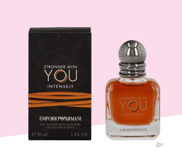 Armani Stronger With You Intensely Eau de Parfum 30 ML