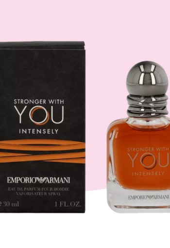 Armani Stronger With You Intensely Eau de Parfum 30 ML