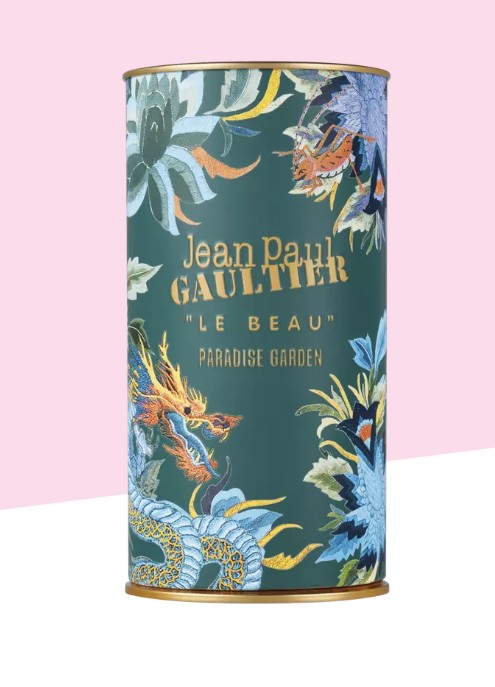 Jean Paul Gaultier Le Beau Paradise Garden Eau De Parfum 75 ML