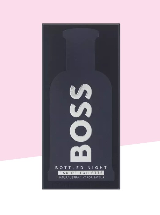 Boss Bottled Night Eau De Toilette 100 Ml