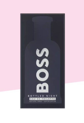 Boss Bottled Night Eau De Toilette 100 Ml