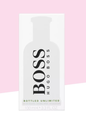 Boss Bottled Unlimited Eau De Toilette 100 Ml