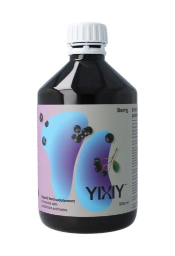 YIXIY Berry bio (500 Milliliter)
