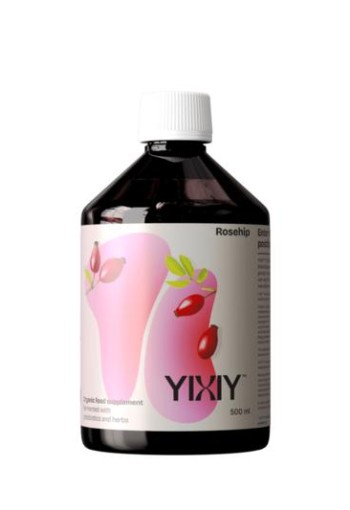 YIXIY Rosehip bio (500 Milliliter)