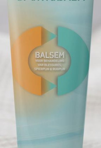 T.O.P. Sportbalsem (100 Milliliter)