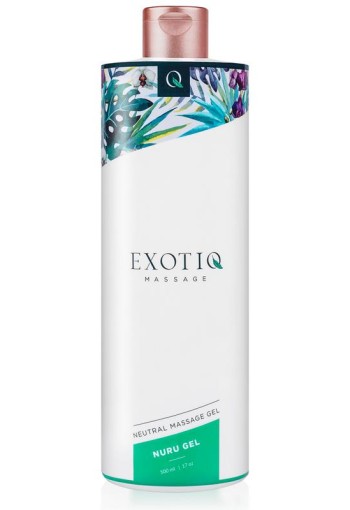 Exotiq Nuru gel (500 Milliliter)