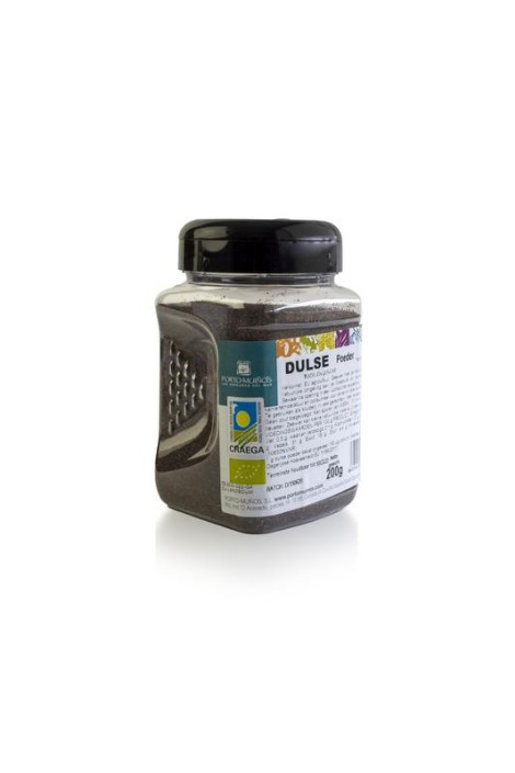 Porto-Muinos Dulse poeder bio (200 Gram)