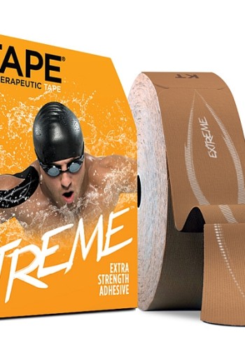 KT Tape Jumbo pro extreme roll 38 meter 150 strips beige p (1 Stuks)