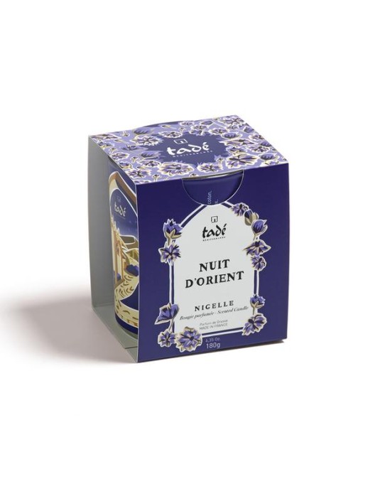 Tade Geurkaars nigella (180 Gram)
