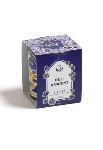 Tade Geurkaars nigella (180 Gram)