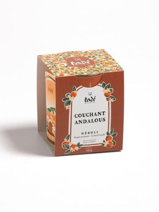 Tade Geurkaars neroli (180 Gram)