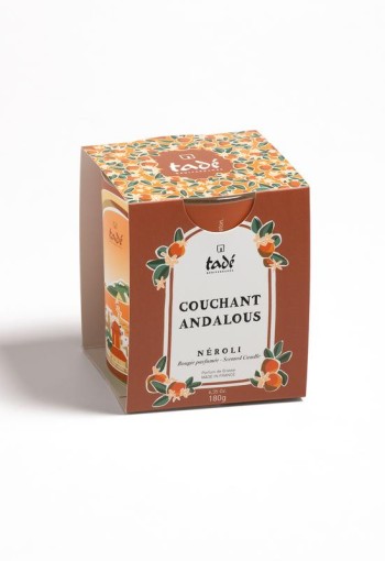 Tade Geurkaars neroli (180 Gram)