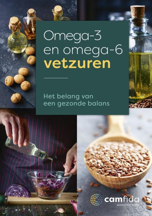 Camfida Het belang van een goede balans (1 Boek)