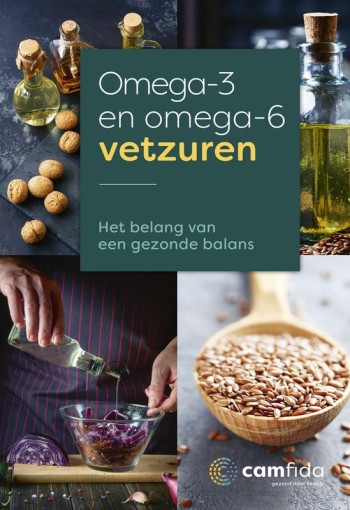Camfida Het belang van een goede balans (1 Boek)