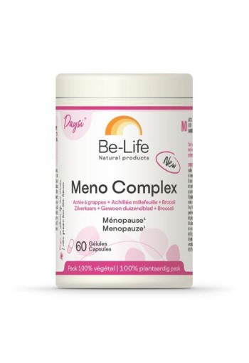 Be-Life Meno complex (60 Capsules)