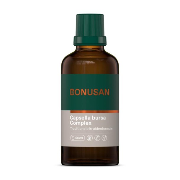 Bonusan Capsella bursa complex (50 Milliliter)
