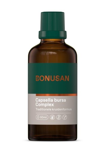 Bonusan Capsella bursa complex (50 Milliliter)
