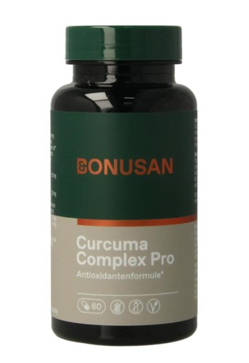 Bonusan Curcuma complex pro (60 Capsules)
