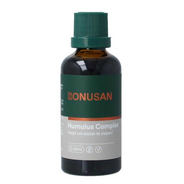 Bonusan Humulus complex (50 Milliliter)
